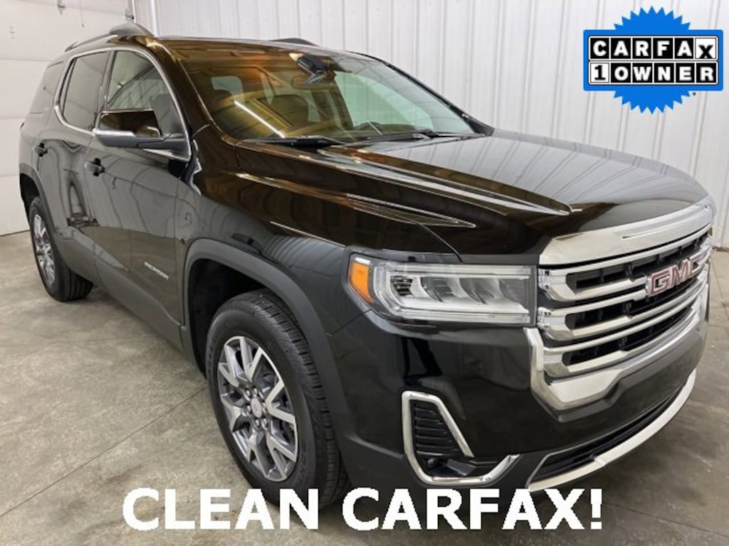 Used 2023 GMC Acadia SLT SUV