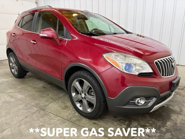 2014 Buick Encore Convenience's photo