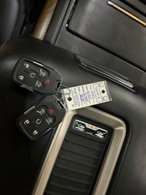2020 GMC Yukon Denali - Photo 82