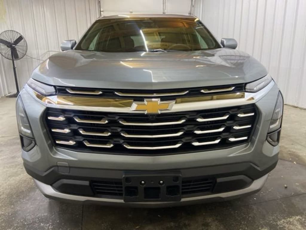 Used 2025 Chevrolet Equinox LT SUV