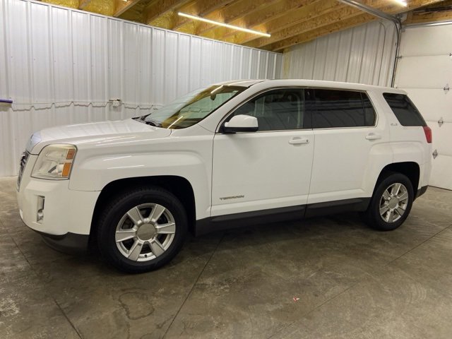 2013 Gmc Terrain SLE photo 4