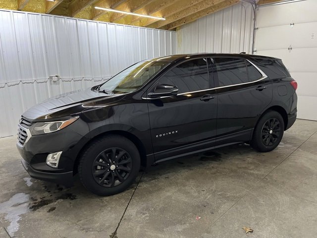 2018 Chevrolet Equinox LT photo 4