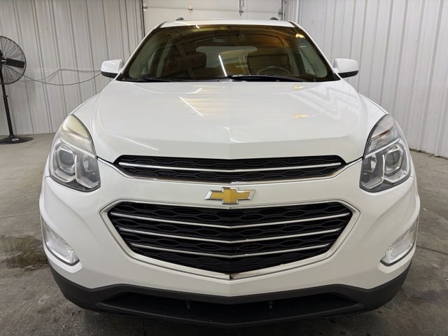 Used 2016 Chevrolet Equinox LT with VIN 2GNALCEK5G1140087 for sale in Van Wert, OH