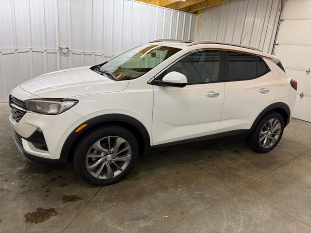 Used 2021 Buick Encore GX Select SUV