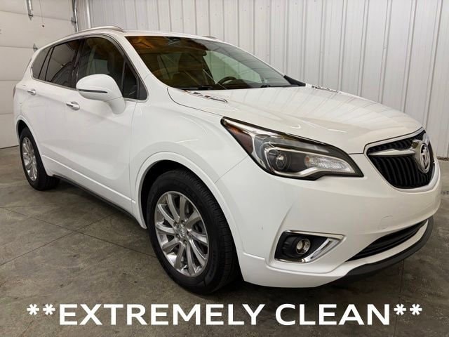 2020 Buick Envision Essence FWD's photo