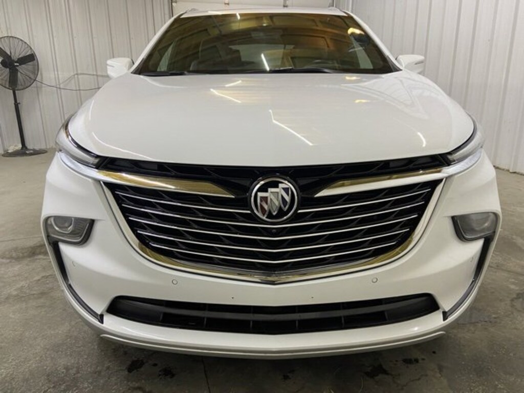 Used 2024 Buick Enclave Premium SUV