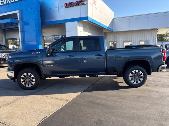  Chevrolet Silverado 2500 HD