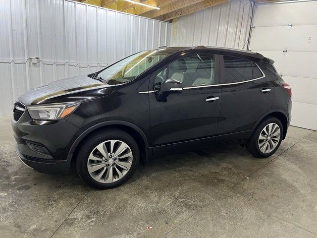 2018 Buick Encore Preferred photo 2