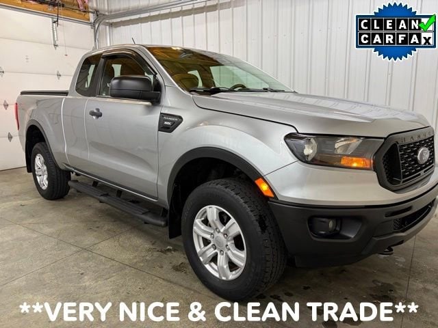 2020 Ford Ranger XL 4x4 SuperCab 6' Box's photo