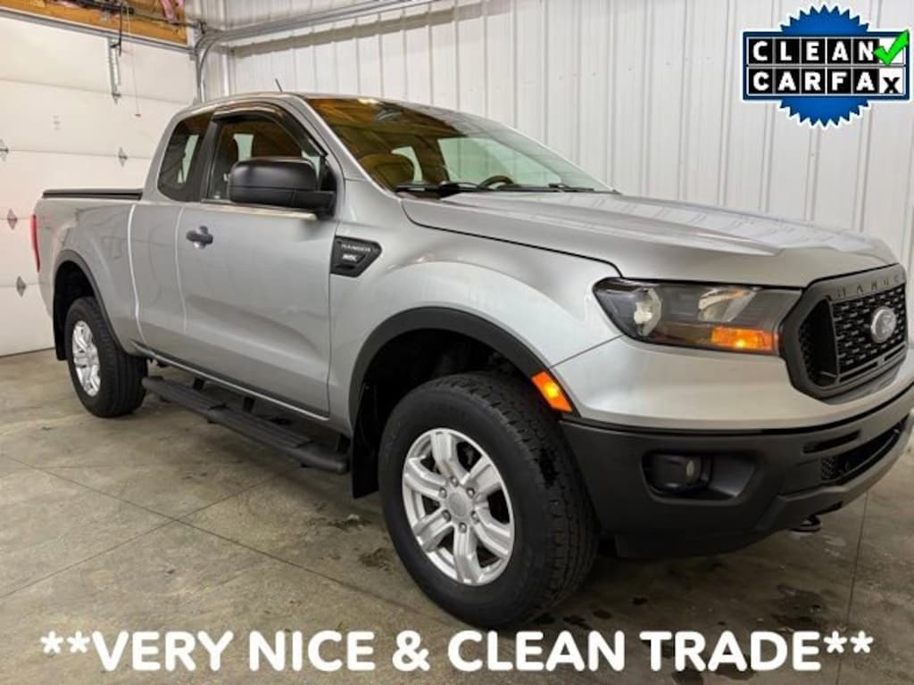 Used 2020 Ford Ranger XL