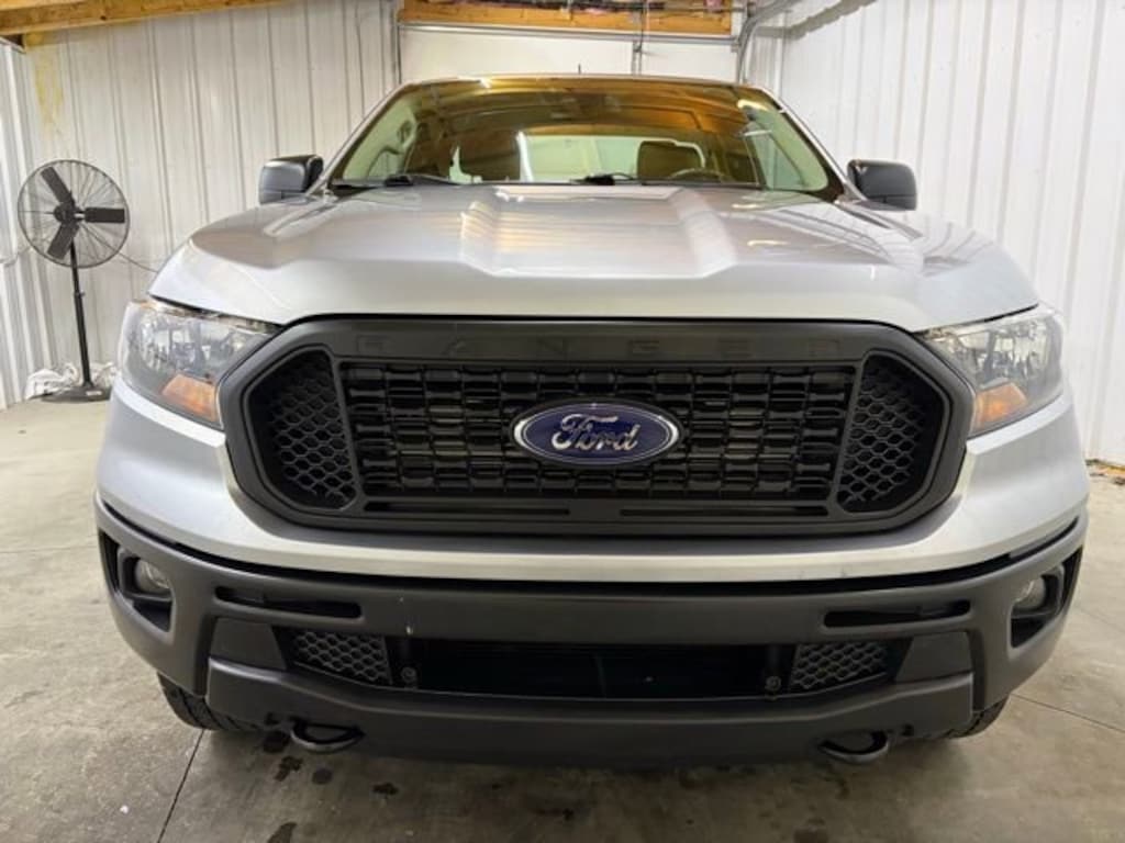 Used 2020 Ford Ranger XL