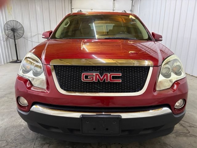 Used 2012 GMC Acadia SLT1 with VIN 1GKKRRED5CJ364576 for sale in Van Wert, OH