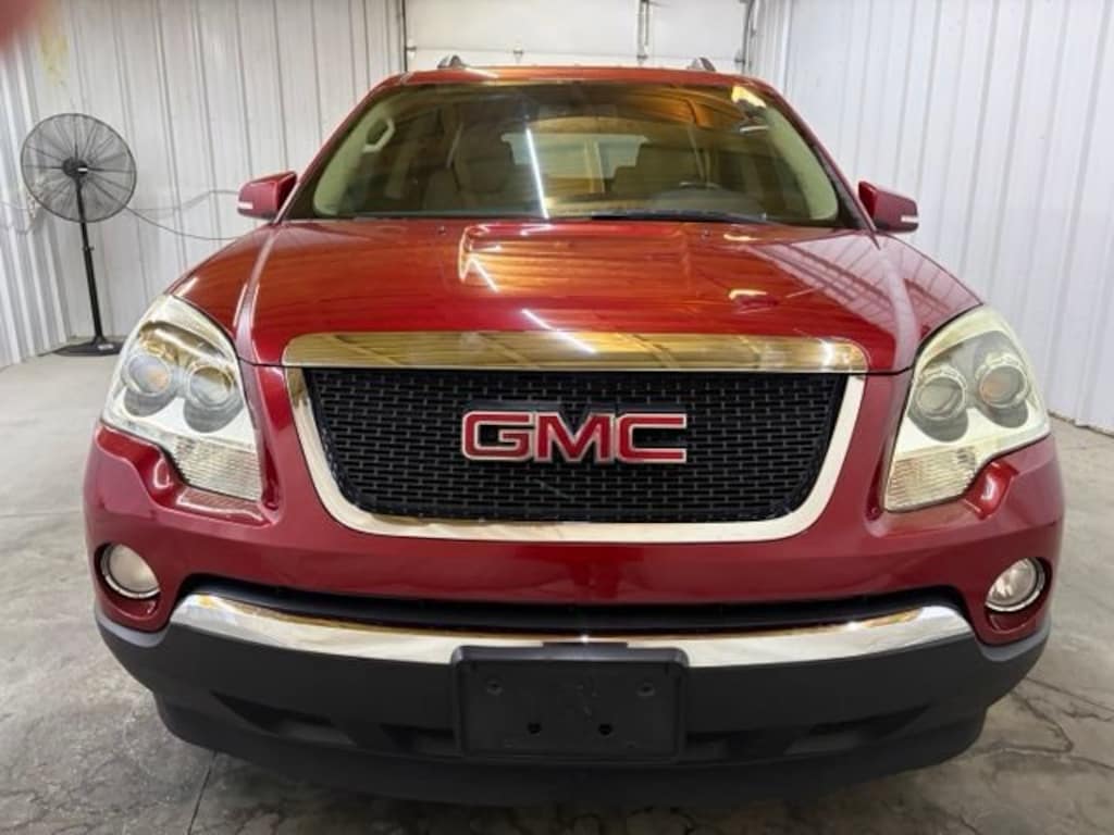 Used 2012 GMC Acadia SLT1 SUV