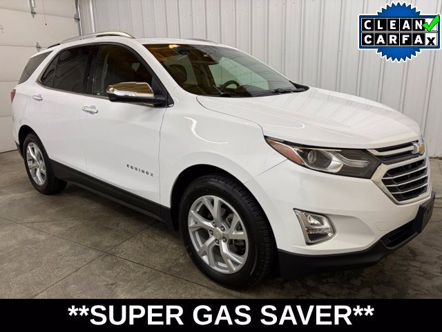 Used 2018 Chevrolet Equinox Premier SUV