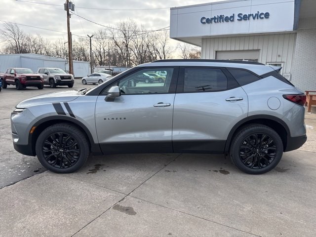 2026 Chevrolet Blazer 2LT's photo