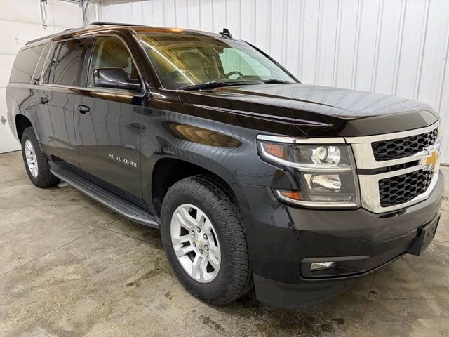 Used 2015 Chevrolet Suburban LT with VIN 1GNSKJKC0FR708924 for sale in Van Wert, OH