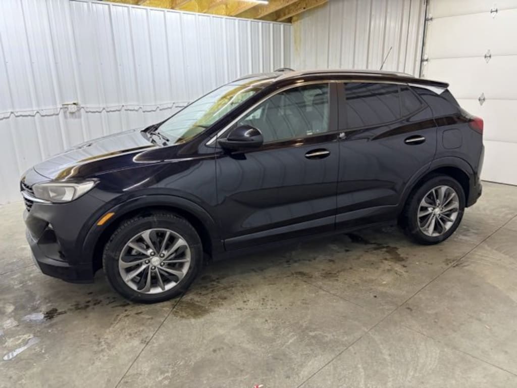 Used 2021 Buick Encore GX Preferred SUV