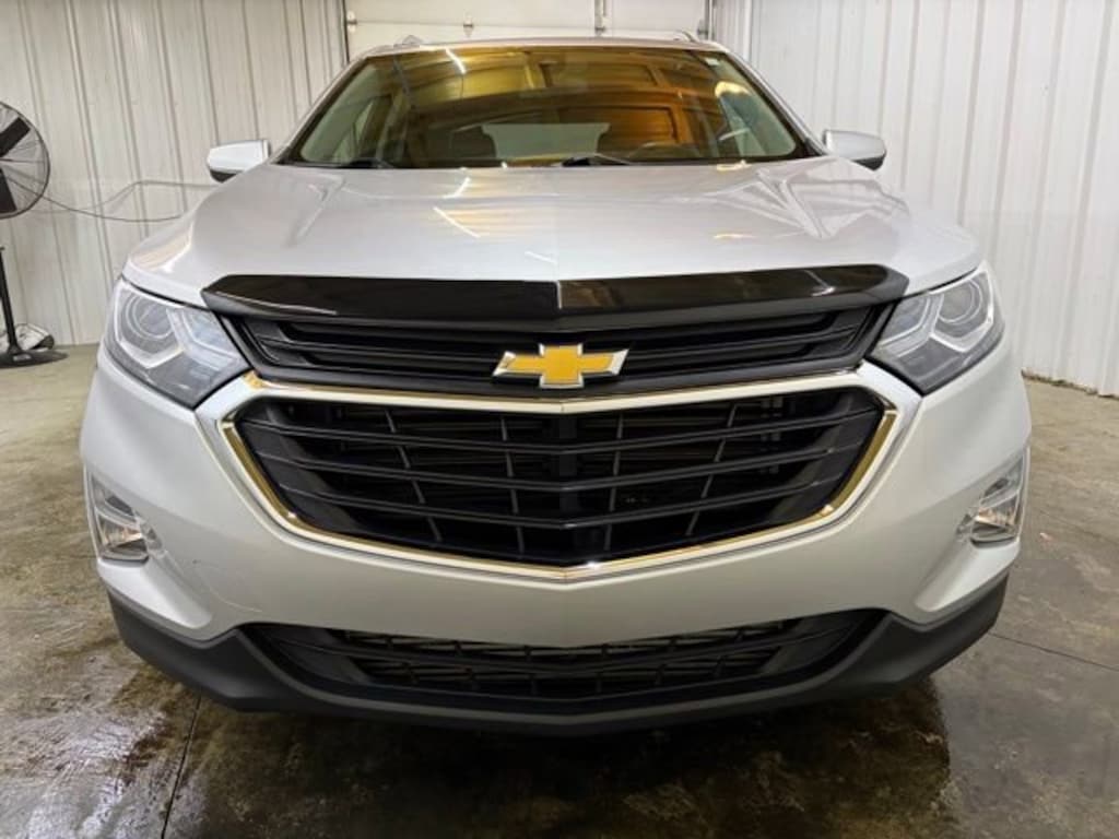 Used 2024 Chevrolet Equinox LT SUV