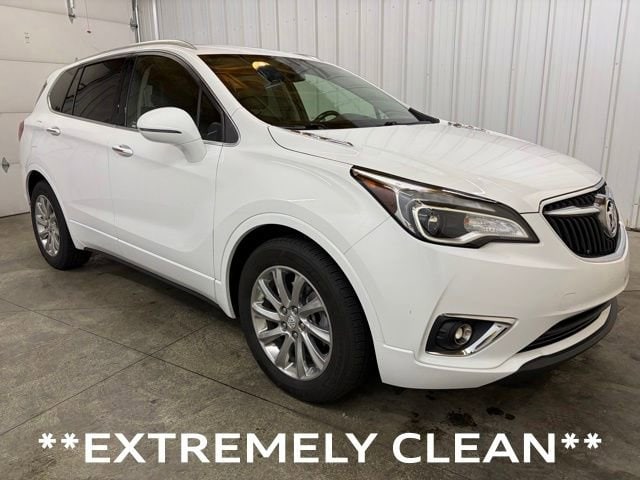 2020 Buick Envision Essence FWD's photo