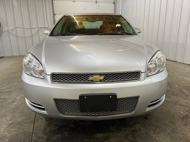 Used 2014 Chevrolet Impala 2FL with VIN 2G1WB5E39E1187635 for sale in Van Wert, OH