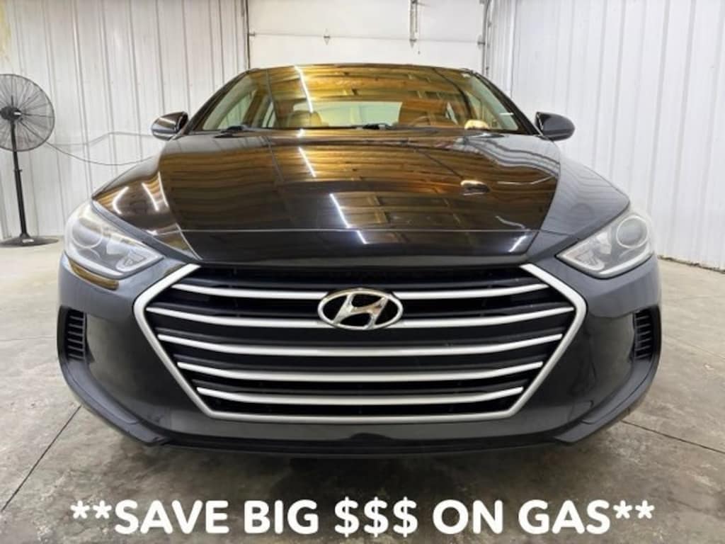 Used 2018 Hyundai Elantra SE