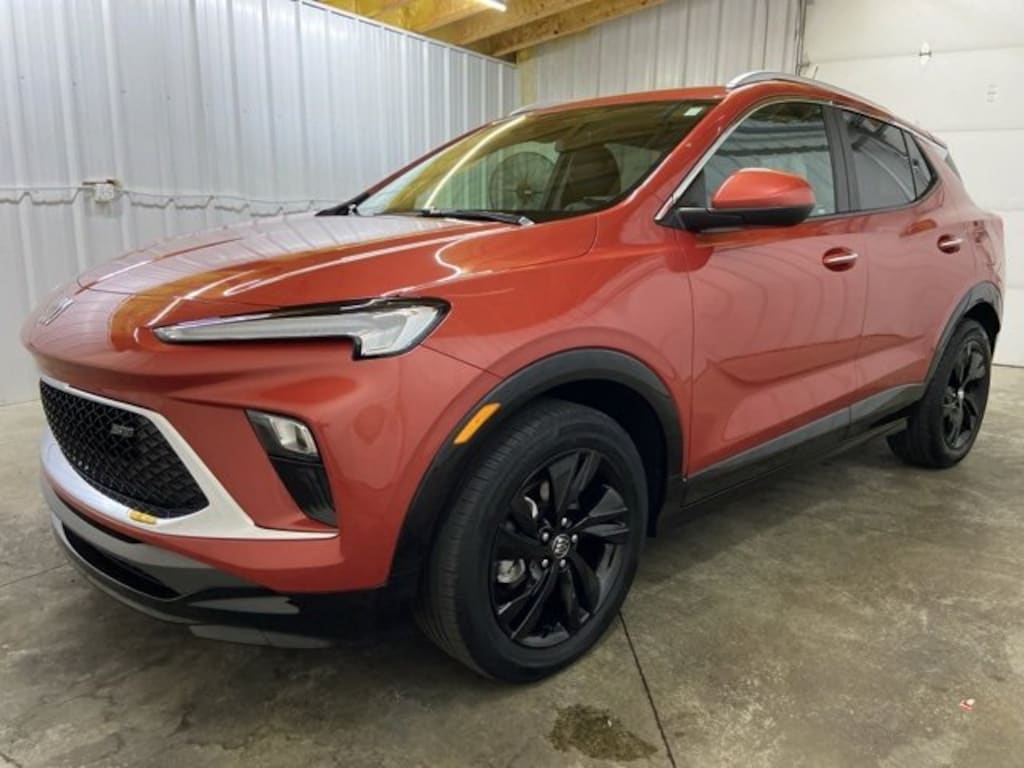 Used 2024 Buick Encore GX Sport Touring SUV