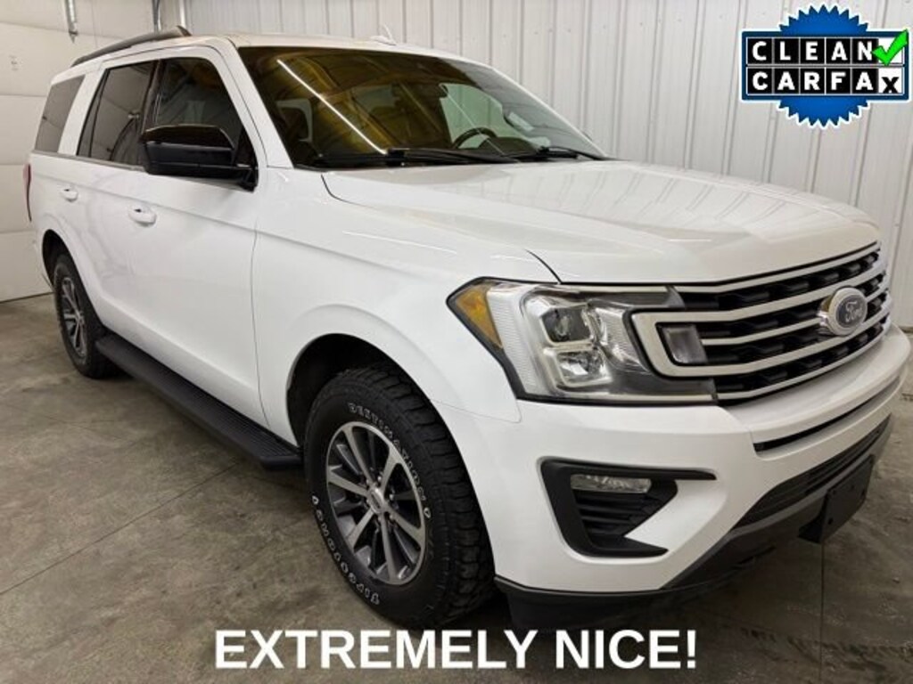 Used 2021 Ford Expedition XL