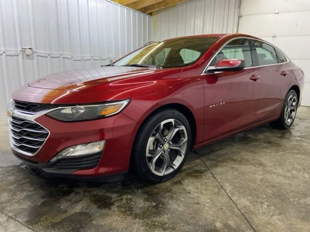 Used 2024 Chevrolet Malibu 1LT Car