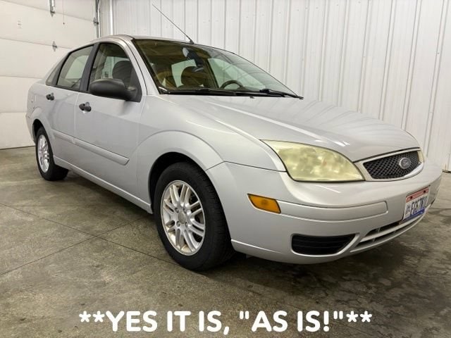 2005 Ford Focus's photo