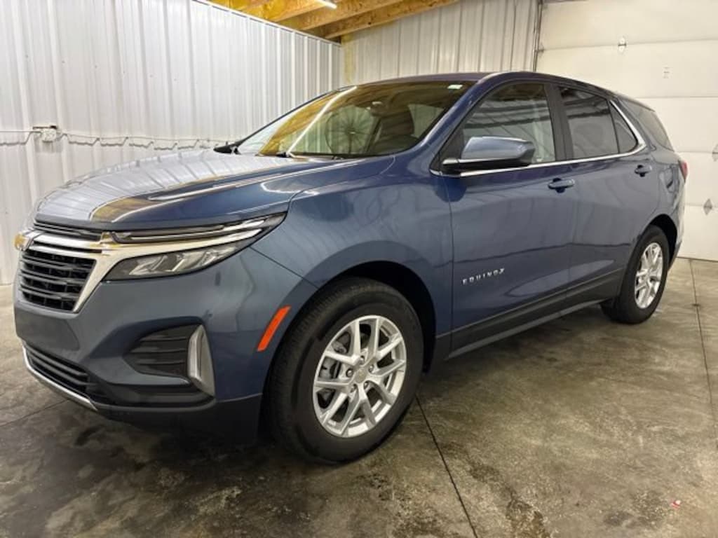 Used 2024 Chevrolet Equinox LT SUV