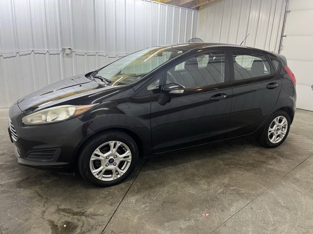 2014 Ford Fiesta SE photo 4