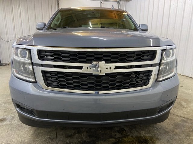 Used 2015 Chevrolet Tahoe LT with VIN 1GNSKBKC5FR679734 for sale in Van Wert, OH