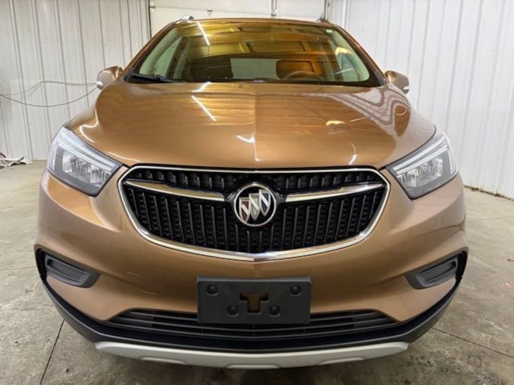 Used 2017 Buick Encore Preferred SUV