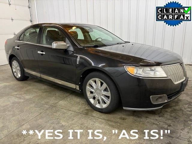 2011 Lincoln MKZ