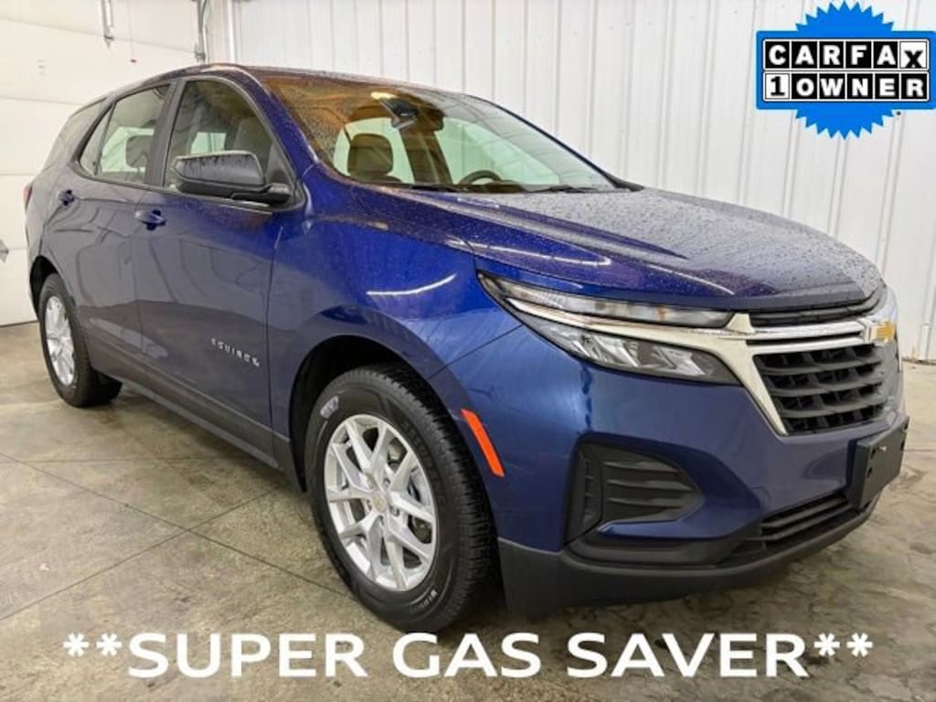 Used 2022 Chevrolet Equinox LS SUV