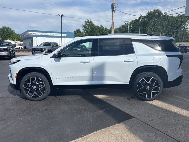 2026 Chevrolet Traverse AWD High Country's photo