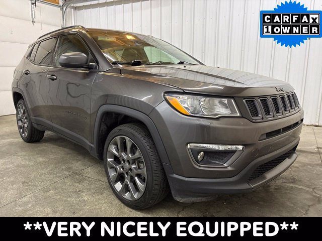 2021 Jeep Compass
