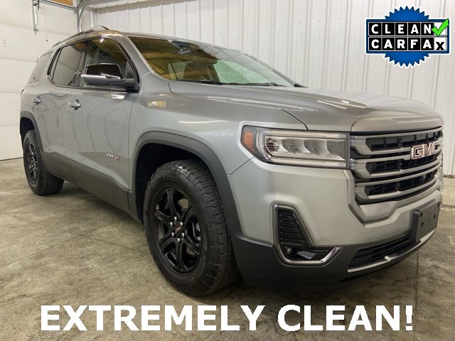2023 GMC Acadia AT4's photo