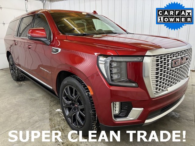 2021 GMC Yukon XL Denali's photo