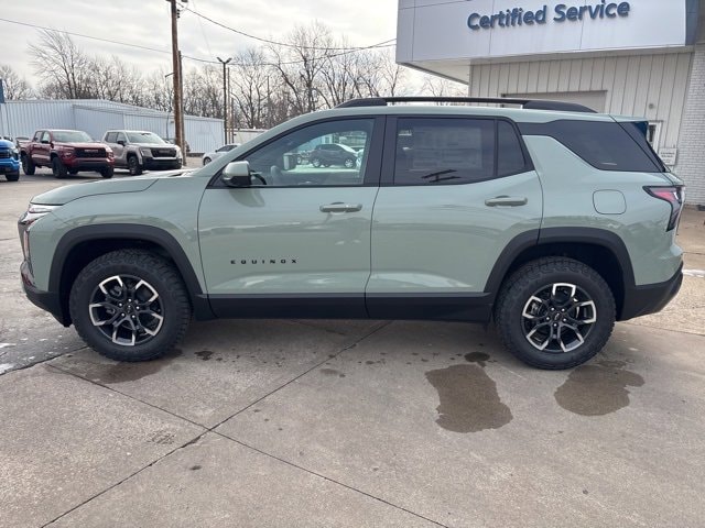 2026 Chevrolet Equinox ACTIV's photo