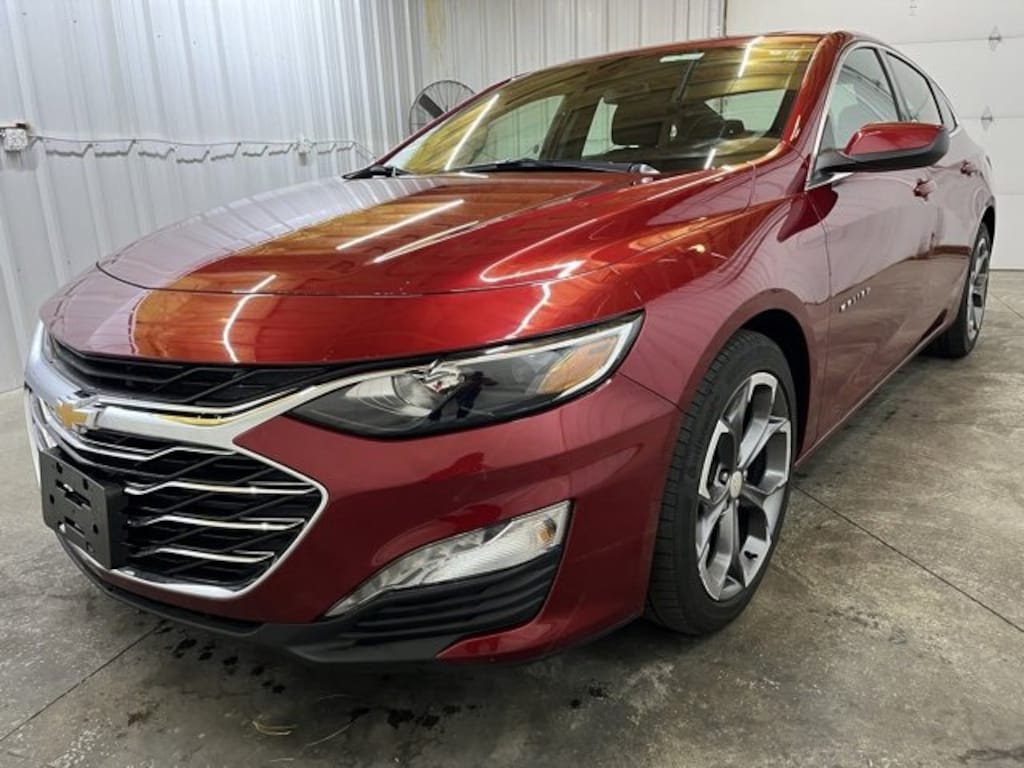 Used 2024 Chevrolet Malibu 1LT Car