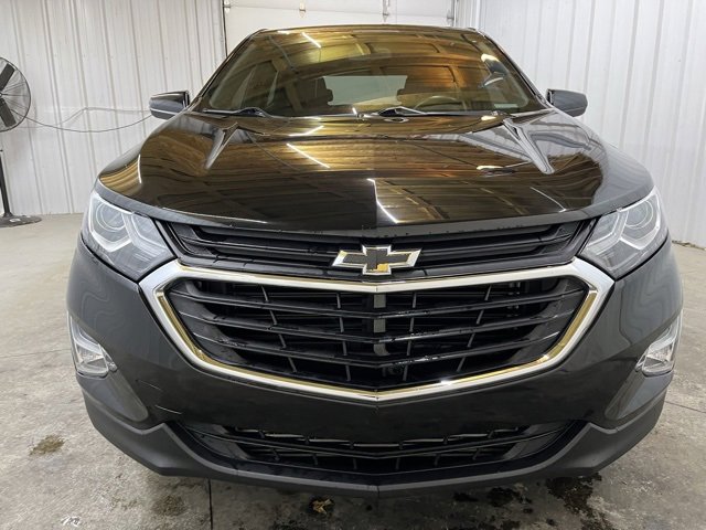 Used 2018 Chevrolet Equinox LT with VIN 2GNAXJEV8J6193279 for sale in Van Wert, OH