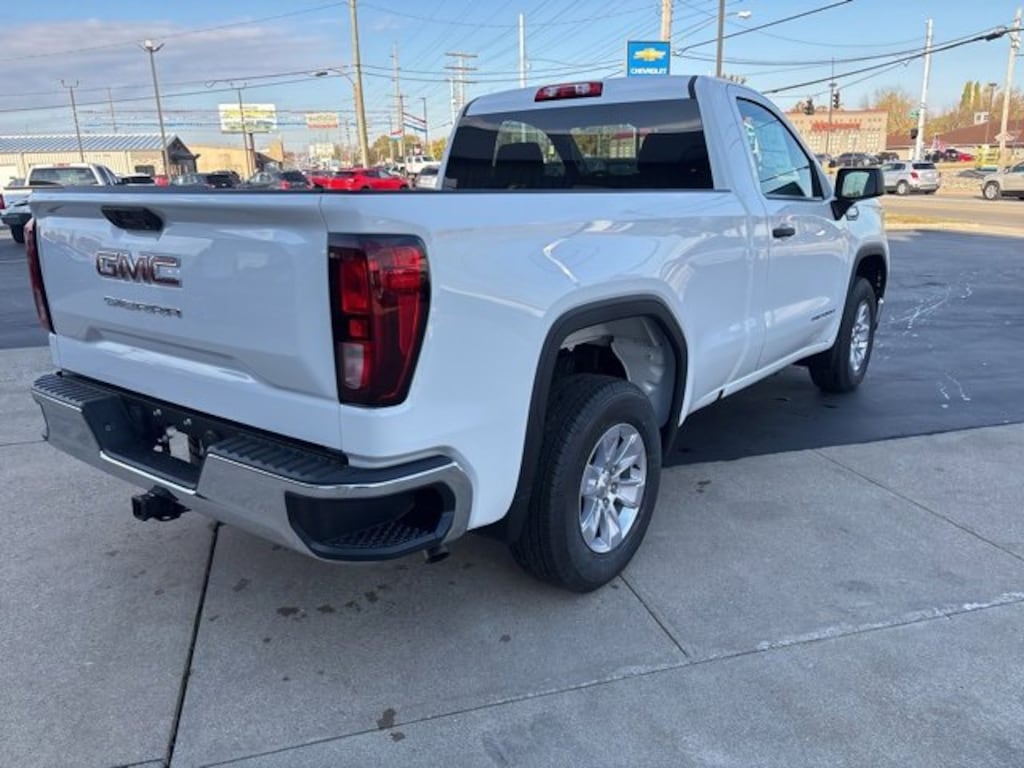 New 2026 GMC Sierra 1500 Pro Truck