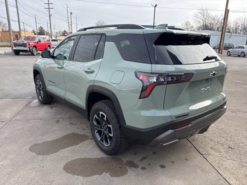 New 2026 Chevrolet Equinox Activ SUV