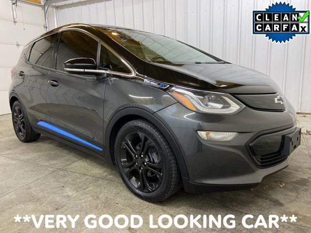 2017 Chevrolet Bolt EV LT Auto's photo
