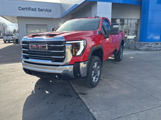 2026 GMC Sierra 3500HD SLE's photo