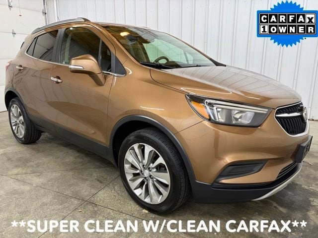 2017 Buick Encore Preferred AWD's photo