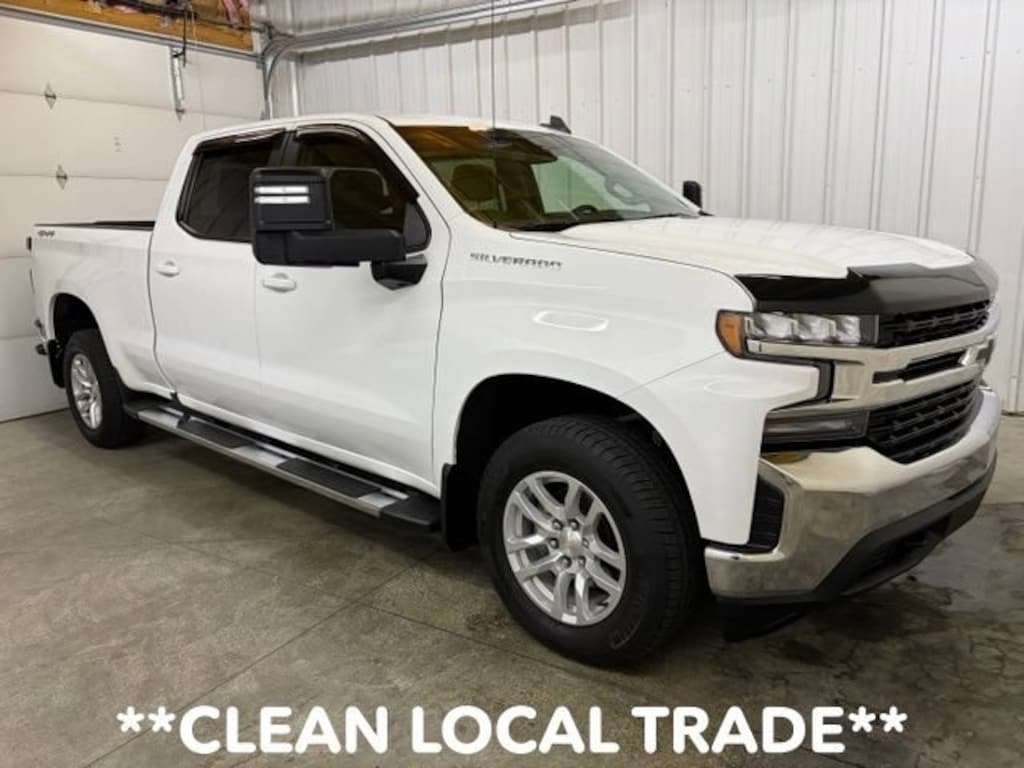 Used 2020 Chevrolet Silverado 1500 LT Truck