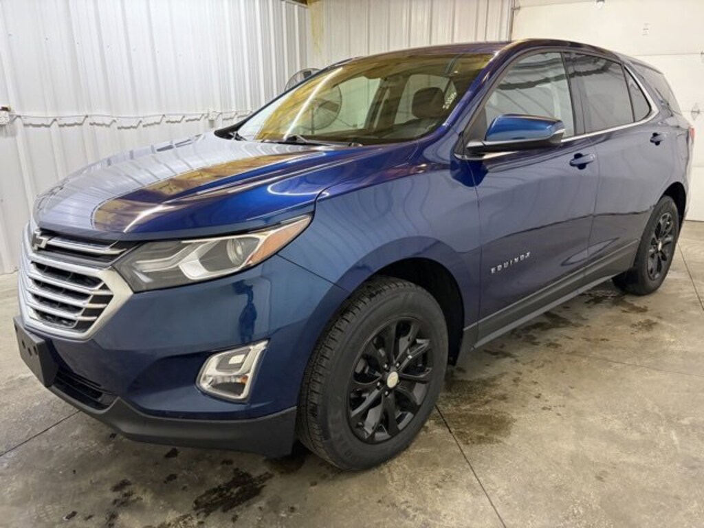 Used 2019 Chevrolet Equinox LT SUV