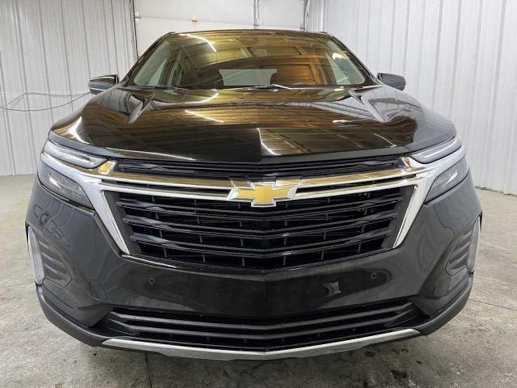 Used 2023 Chevrolet Equinox LT SUV